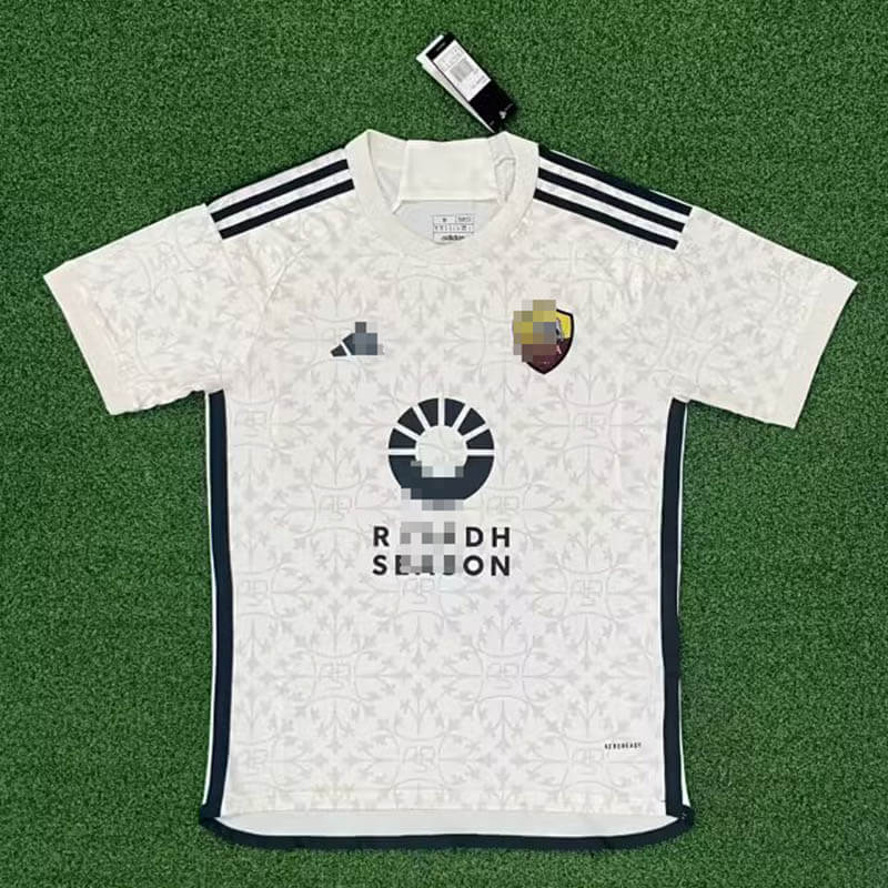 Camiseta AS Roma 2023/2024 Away